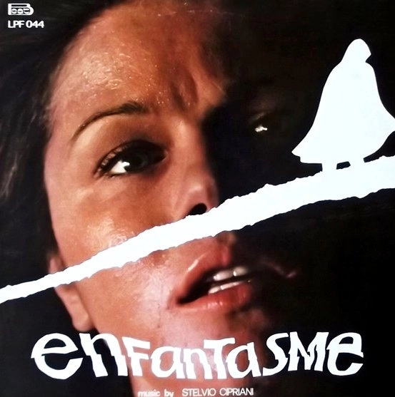 STELVIO CIPRIANI / ステルヴィオ・チプリアーニ / ENFANTASME