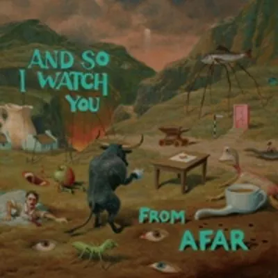 AND SO I WATCH YOU FROM AFAR / アンド・ソー・アイ・ウォッチ・ユー・フロム・アファー / AND SO I WATCH YOU FROM AFAR