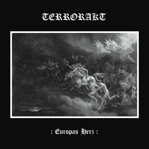 TERRORAKT/BEGRABNIS / テロラクト/ベグレプニス / Europas herz / 神葬し