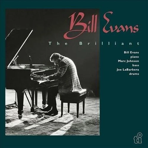 BILL EVANS / ビル・エヴァンス / BRILLIANT