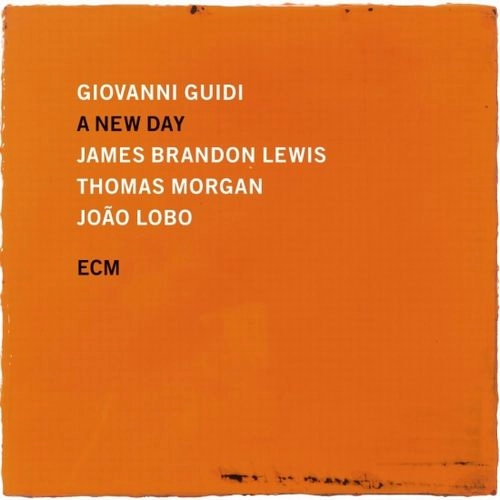 GIOVANNI GUIDI / ジョヴァンニ・グイディ / A NEW DAY