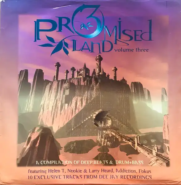 VARIOUS(HigherLimits) / PROMISED LAND VOLUME THREE