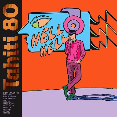 TAHITI 80 / タヒチ 80 / HELLO, HELLO (LP)