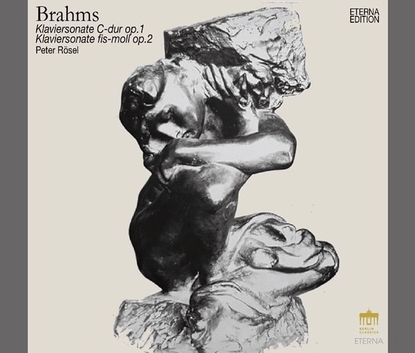 PETER ROSEL / ペーター・レーゼル / BRAHMS:PIANO WORKS/PIANO QUINTET