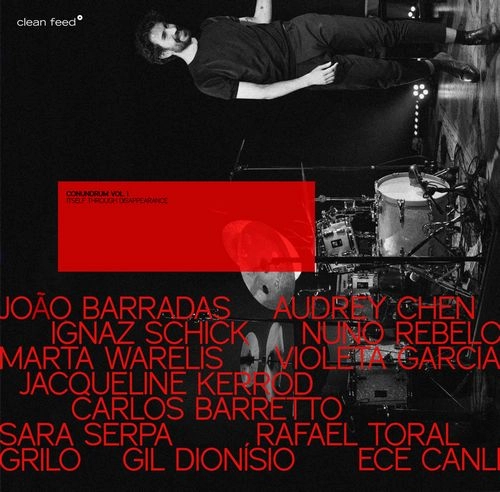 PEDRO MELO ALVES / CONUNDRUM VOL.1
