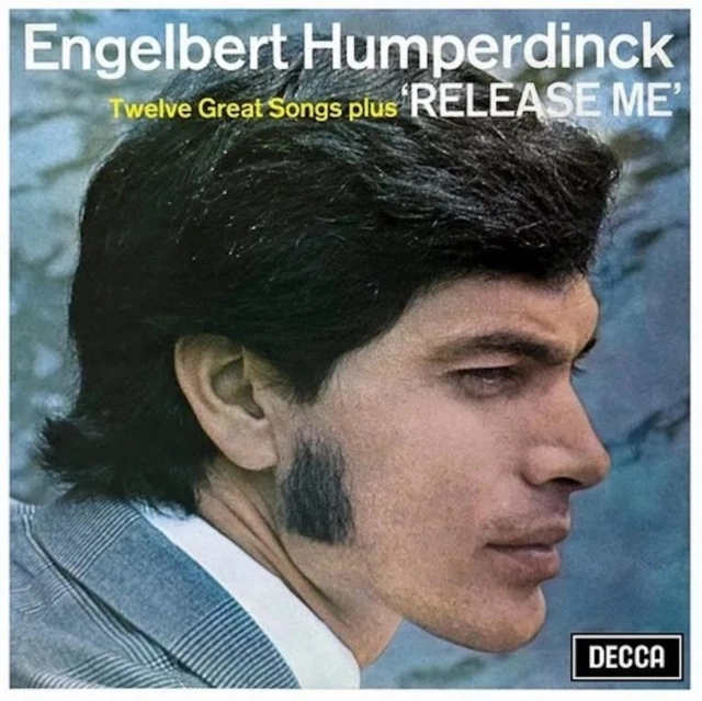 ENGELBERT HUMPERDINCK / エンゲルベルト・フンパーディンク / RELEASE ME (CD)