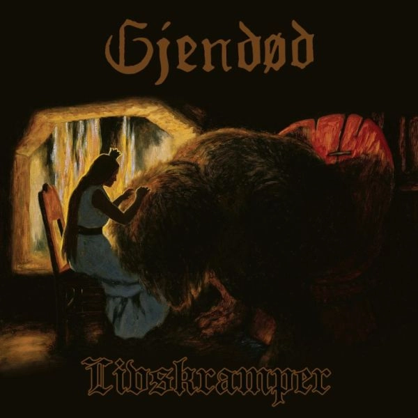 GJENDOD / LIVSKRAMPER