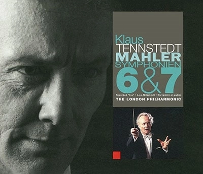 KLAUS TENNSTEDT / クラウス・テンシュテット / マーラー：交響曲第6番（'91年ライヴ） / 第7番「夜の歌」（'93年ライヴ）