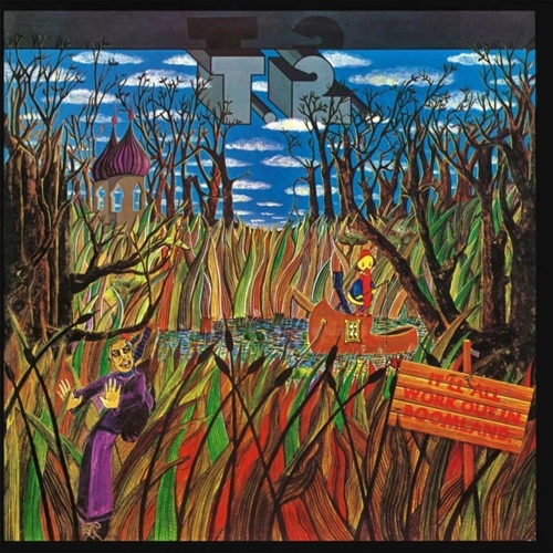 T.2. / ティー2 / IT'LL ALL WORK OUT IN BOOMLAND: LIMITED VINYL