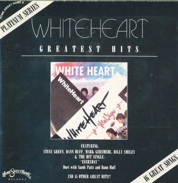 WHITEHEART / GREATEST HITS