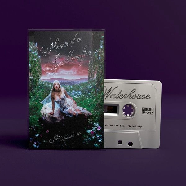 SUKI WATERHOUSE / MEMOIR OF A SPARKLEMUFFIN (IMPORT CASETTE TAPE)