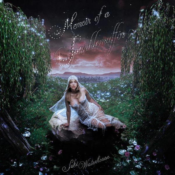 SUKI WATERHOUSE / MEMOIR OF A SPARKLEMUFFIN (IMPORT 2LP COLOR/SPARKLEMUFFIN PEARL VINYL)