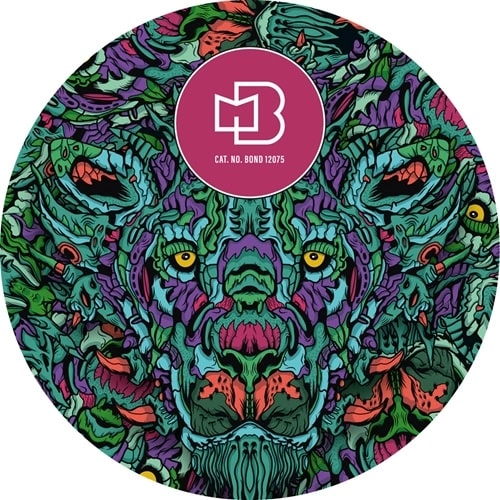 RHADOW / INDIGO (VINYL ONLY TRACK // 180G VINYL) (NEW PRINTED KRAFTPACK SLEEVE)