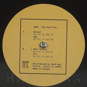 SHED / シェッド / 030-FILES
