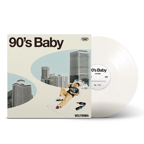 WILYWNKA a.k.a TAKA / 90's Baby（LP）