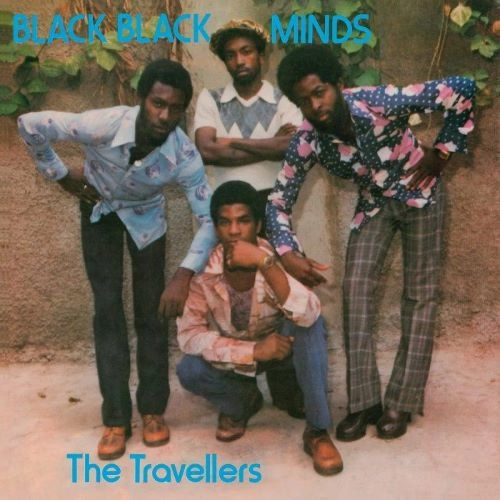 TRAVELLERS / トラヴェラーズ / BLACK BLACK MINDS