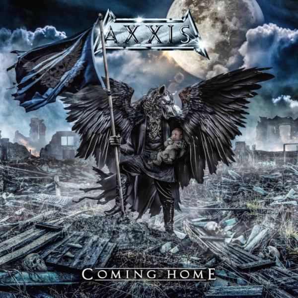AXXIS / アクシス / COMING HOME