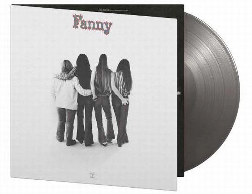 FANNY / ファニー / FANNY (COLOURED VINYL)