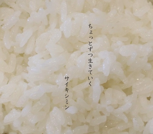 サイキシミン / ちょっとずつ生きていく