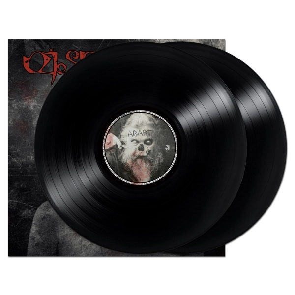 EISREGEN / ABART<BLACK VINYL>