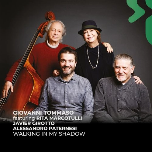 GIOVANNI TOMMASO / ジョバンニ・トマッソ / WALKING IN MY SHADOW