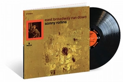 SONNY ROLLINS / ソニー・ロリンズ / EAST BROADWAY RUN DOWN