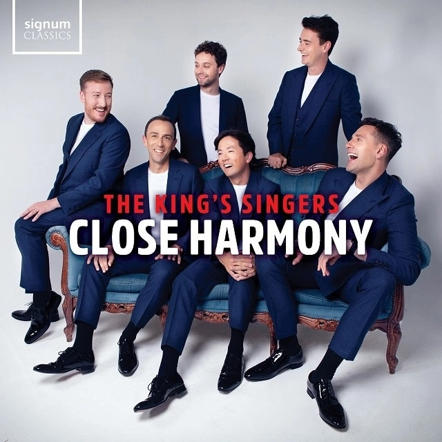 KING'S SINGERS / キングズ・シンガーズ / クロース･ハーモニー