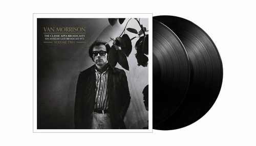 VAN MORRISON / ヴァン・モリソン / THE CLASSIC KPFA BROADCASTS VOL.2 (2LP)