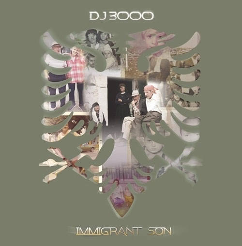 DJ 3000 / IMMIGRANT SON