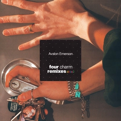 AVALON EMERSON / アヴァロン・エマーソン / FOUR CHARM REMIXES (YOUNG MARCO, TORNADO WALLACE, MINOR SCIENCE, INEFFEKT)