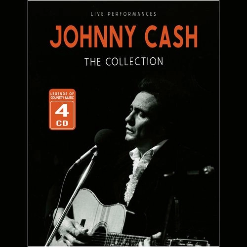 JOHNNY CASH / ジョニー・キャッシュ / THE COLLECTION