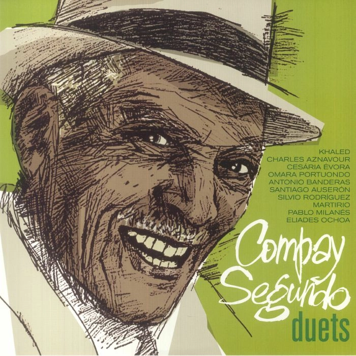 COMPAY SEGUNDO / コンパイ・セグンド / DUETS (2LP)
