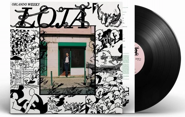 ORLANDO WEEKS / LOJA [LP]
