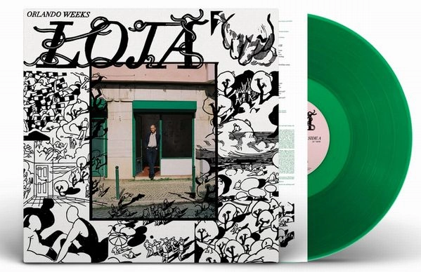 ORLANDO WEEKS / LOJA [LP / COLOURED VINYL]