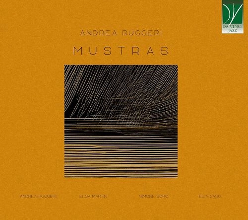 ANDREA RUGGERI / アンドレア・ルッジェーリ / MUSTRAS