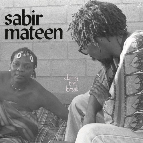 SABIR MATEEN / サビア・マティーン / DURING THE BREAK (LP)
