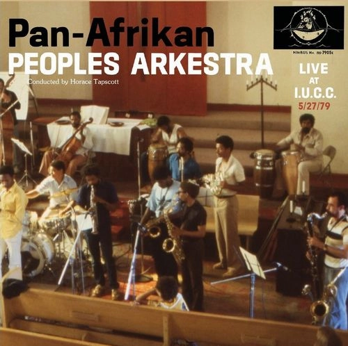 PAN AFRICAN PEOPLES ARKESTRA / パン・アフリカン・ピープルズ・アーケストラ / LIVE AT I.U.C.C.5/27/79 (2CD)
