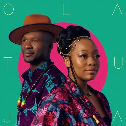 ALICIA OLATUJA & MICHAEL OLATUJA / OLATUJA (LP)