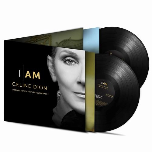 CELINE DION / セリーヌ・ディオン / I AM: CELINE DION (ORIGINAL MOTION PICTURE SOUNDTRACK) (VINYL)