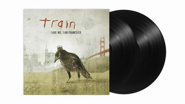 TRAIN / トレイン / SAVE ME, SAN FRANCISCO (VINYL)