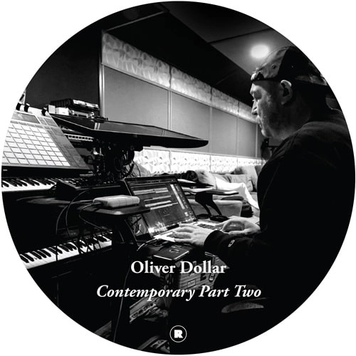 OLIVER DOLLAR / OLIVER DOLLAR PRESENTS CONTEMPORARY PART TWO