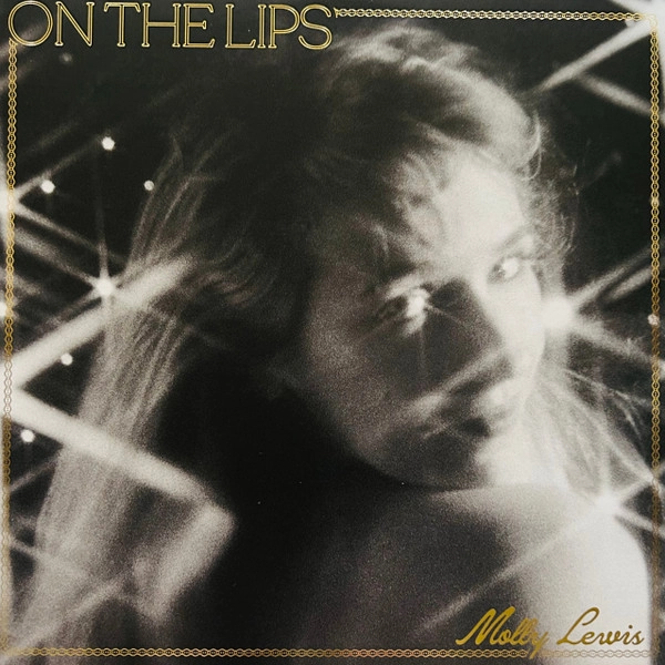 MOLLY LEWIS / モリー・ルイス / ON THE LIPS / オン・ザ・リップス