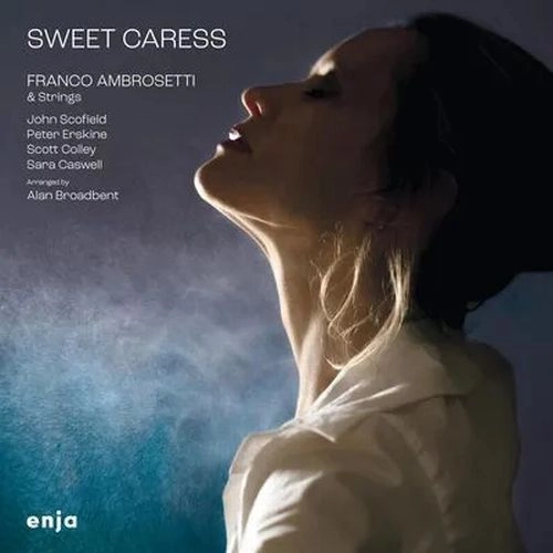 FRANCO AMBROSETTI / フランコ・アンブロゼッティ / SWEET CARESS (LP)