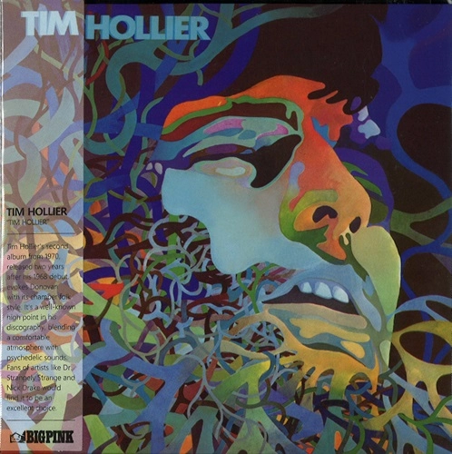 TIM HOLLIER / ティム・ホリアー / TIM HOLLIER