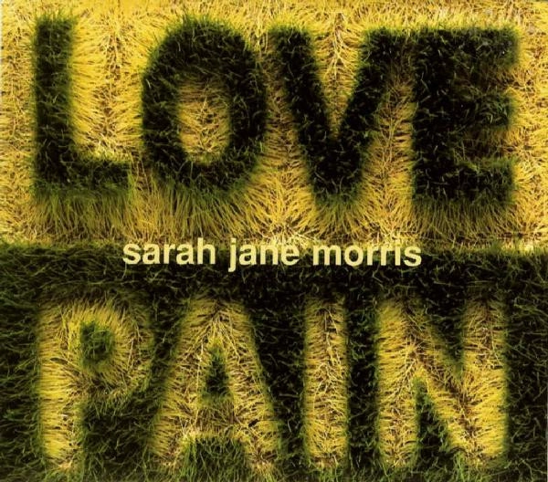SARAH JANE MORRIS / サラ・ジェーン・モリス / LOVE AMD PAIN