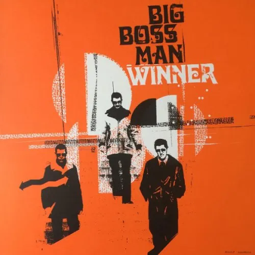 BIG BOSS MAN / ビッグ・ボス・マン / WINTER