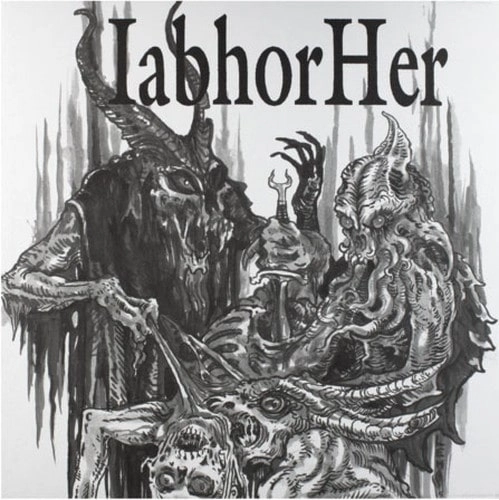 IABHORHER / IABHORHER (LP)