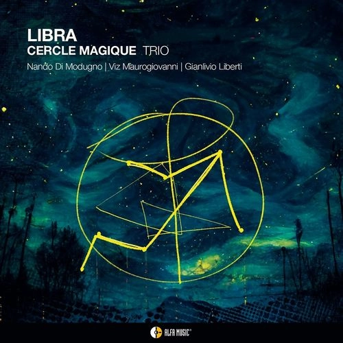 CERCLE MAGIQUE TRIO / LIBRA