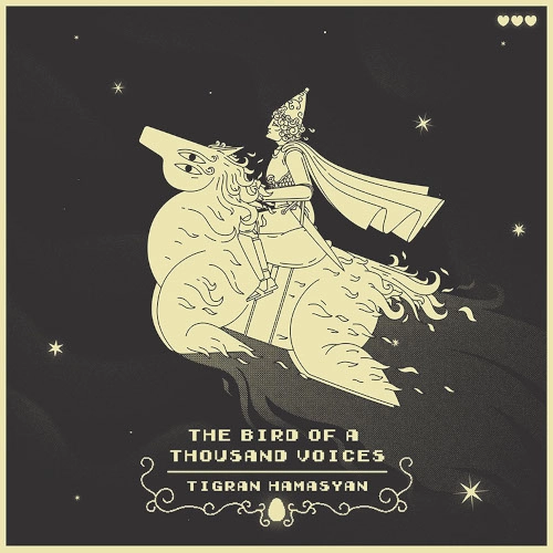 TIGRAN HAMASYAN / ティグラン・ハマシアン / BIRD OF A THOUSAND VOICES (2LP)