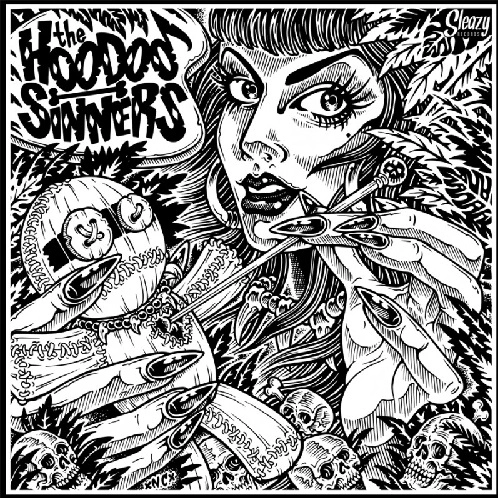 HOODOO SINNERS / THE HOODOO SINNERS (LP)